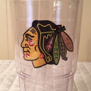 Blackhawk Tervis large cup